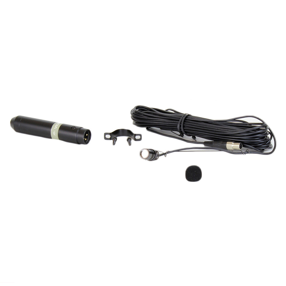 Подвесной микрофон для подзвучивания хора Peavey VCM 3-Black - фото 2 - id-p74502393