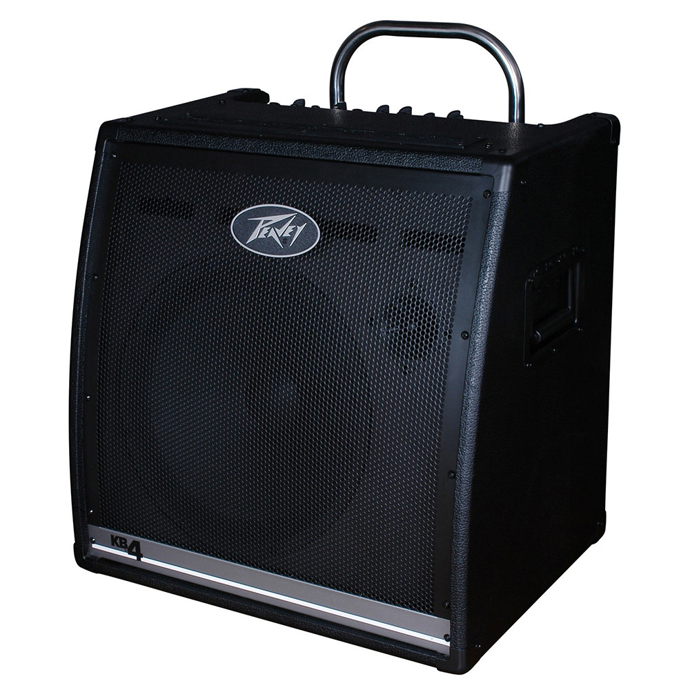 Клавишный комбоусилитель Peavey KB 4 - фото 3 - id-p74502405