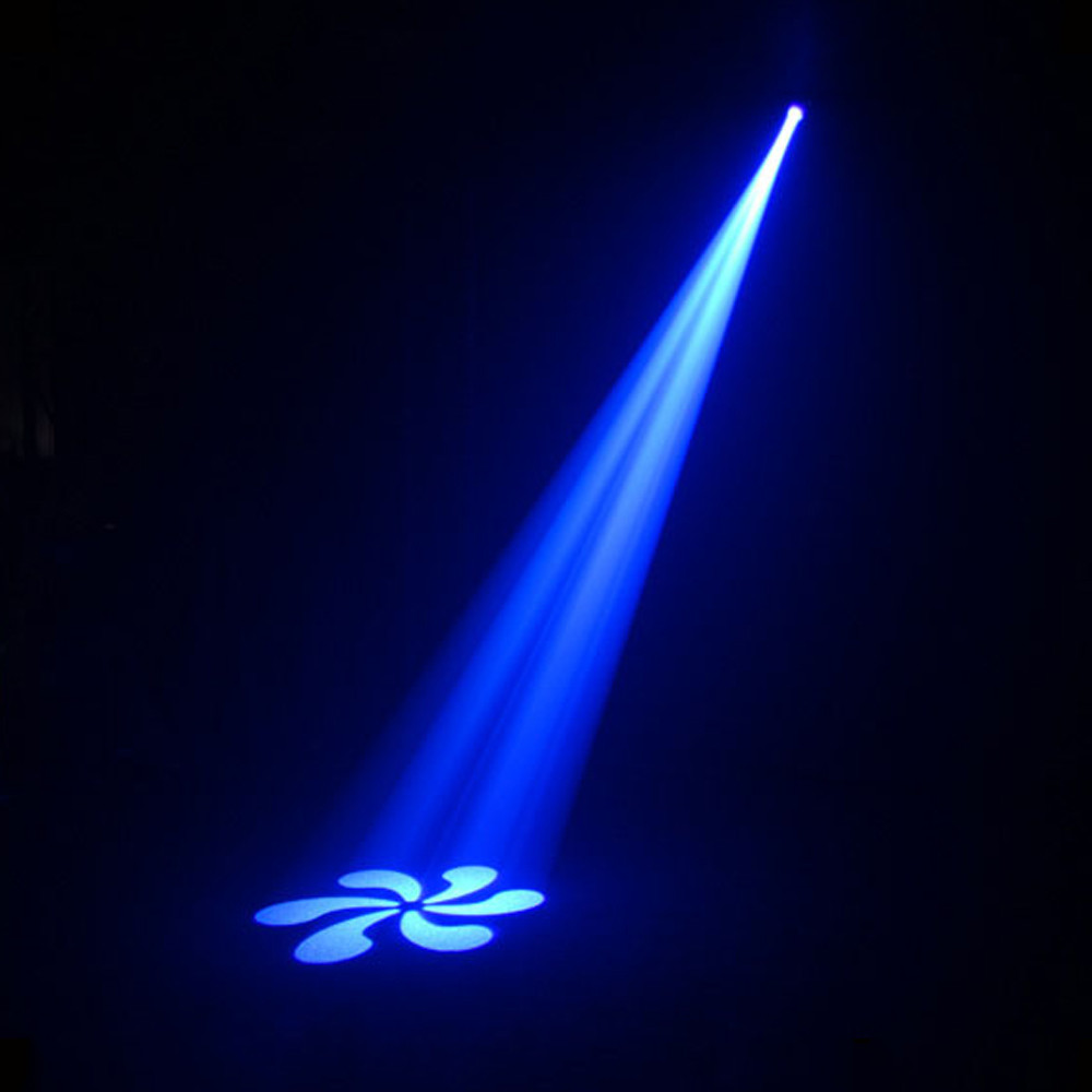 Полноповоротный прожектор CHAUVET-DJ Intimidator Spot 100 IRC - фото 5 - id-p74501687