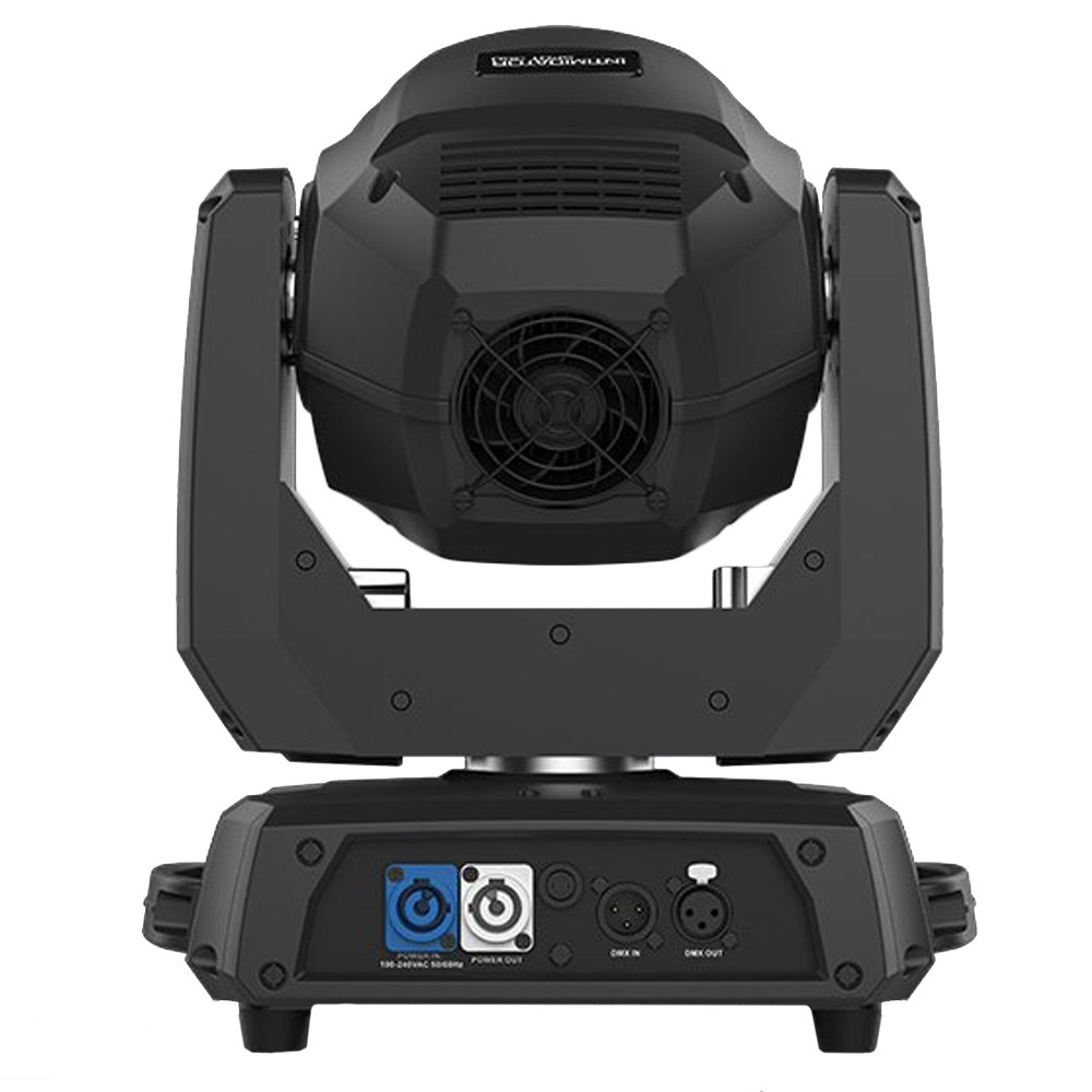 Полноповоротный прожектор CHAUVET-DJ Intimidator Spot 360 - фото 4 - id-p74501711