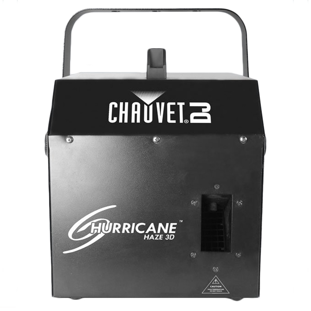 Генератор тумана CHAUVET-DJ Hurricane Haze 3D - фото 2 - id-p74501681