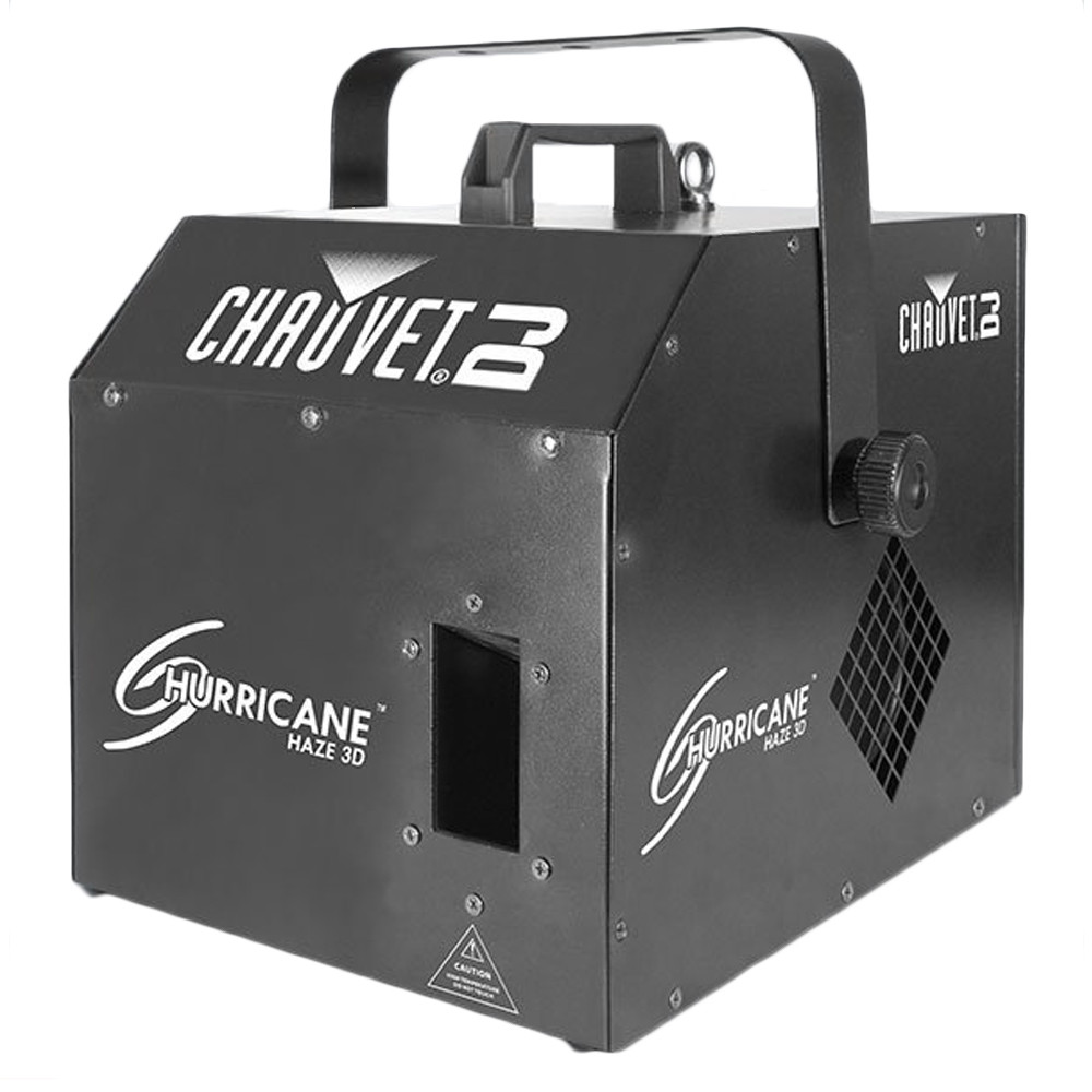 Генератор тумана CHAUVET-DJ Hurricane Haze 3D - фото 3 - id-p74501681