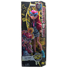 Кукла Монстер Хай Кетти Нуар, Monster High Geek Shriek