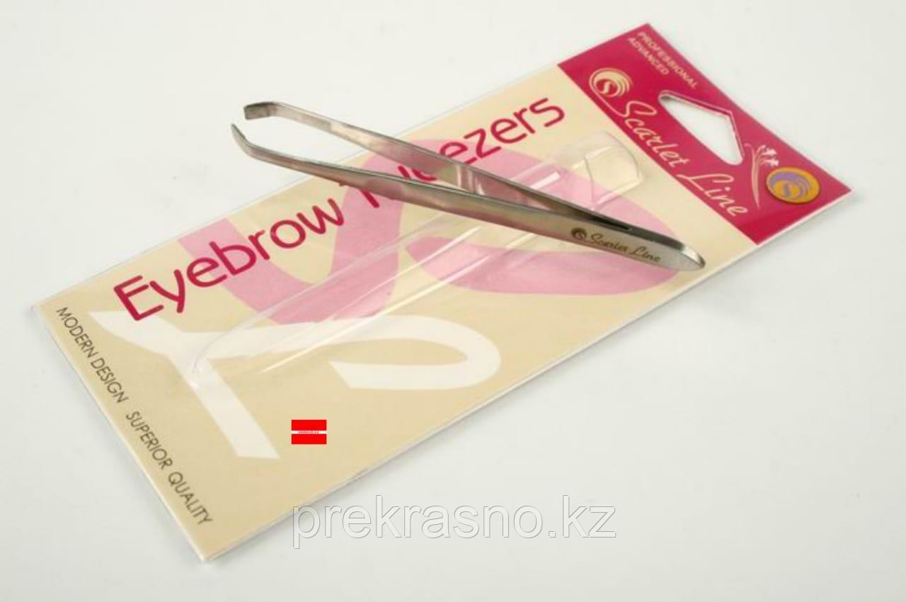 Пинцет SS-F21 T Scarlet Line