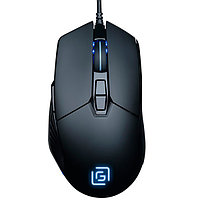 Мышка игровая Oklick 995G черный оптическая (3200dpi) USB игровая (6but)