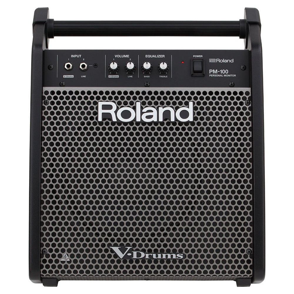 Перкуссионный монитор Roland PM-100 - фото 2 - id-p77011954