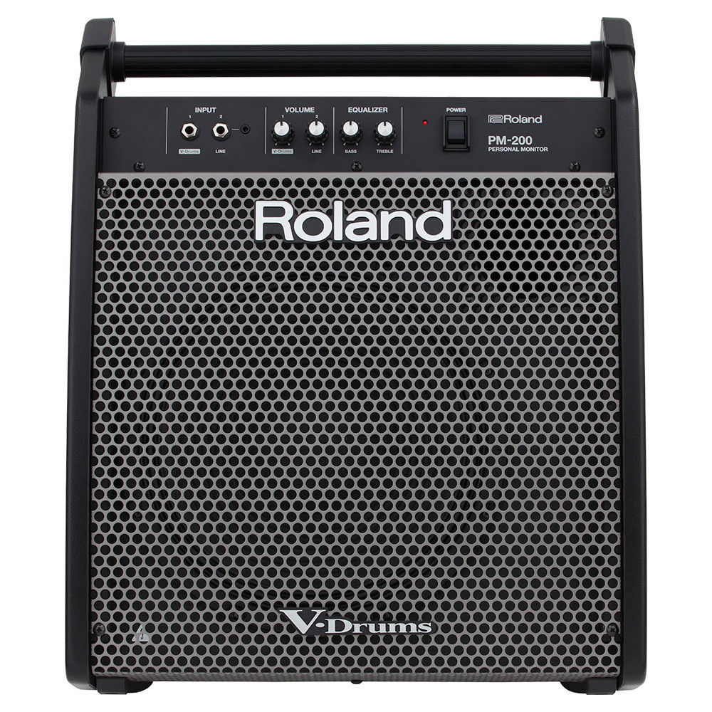 Перкуссионный монитор Roland PM-200 - фото 2 - id-p77011952