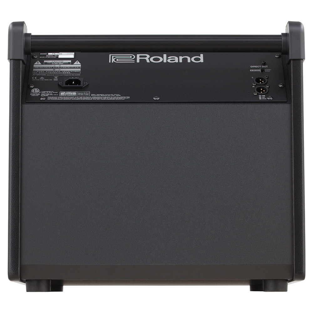 Перкуссионный монитор Roland PM-200 - фото 3 - id-p77011952