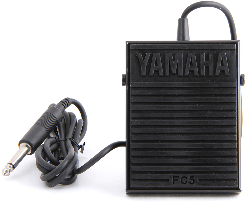 Педаль для клавишных Yamaha FC-5 - фото 1 - id-p74502670