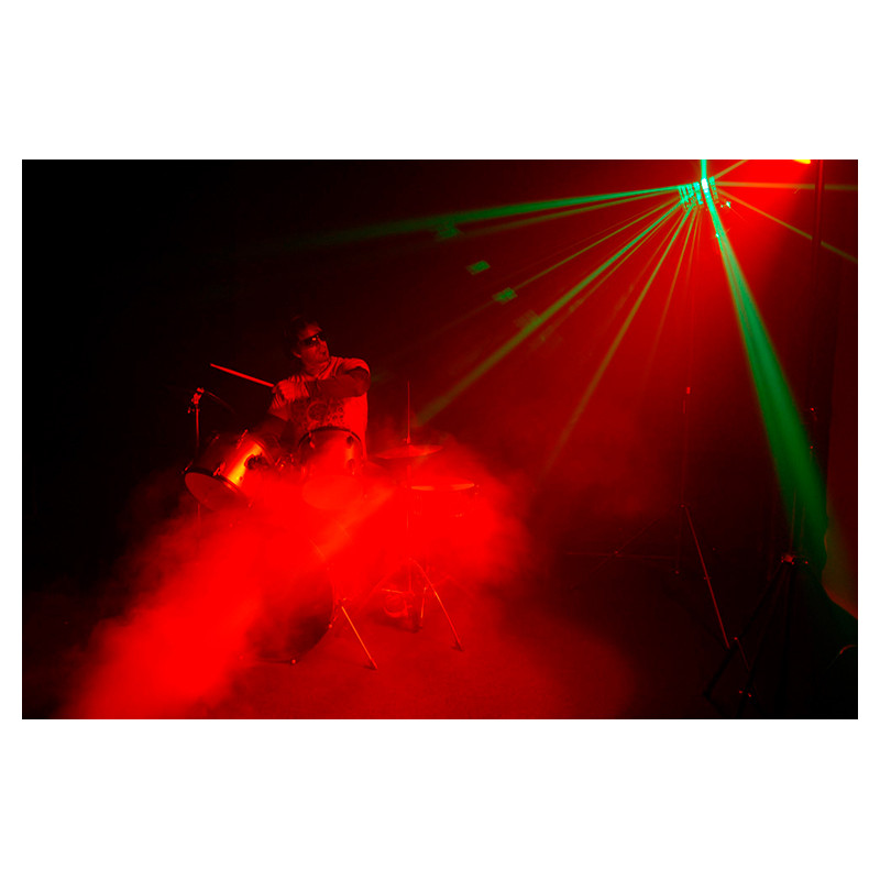 Генератор тумана CHAUVET-DJ Hurricane Haze 4D - фото 4 - id-p74500999