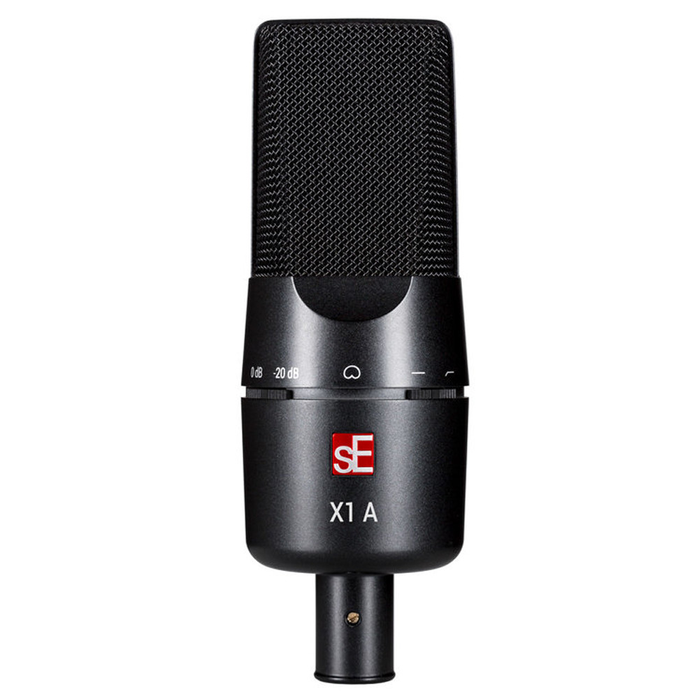 Студийный микрофон sE Electronics X1 A - фото 1 - id-p79771303