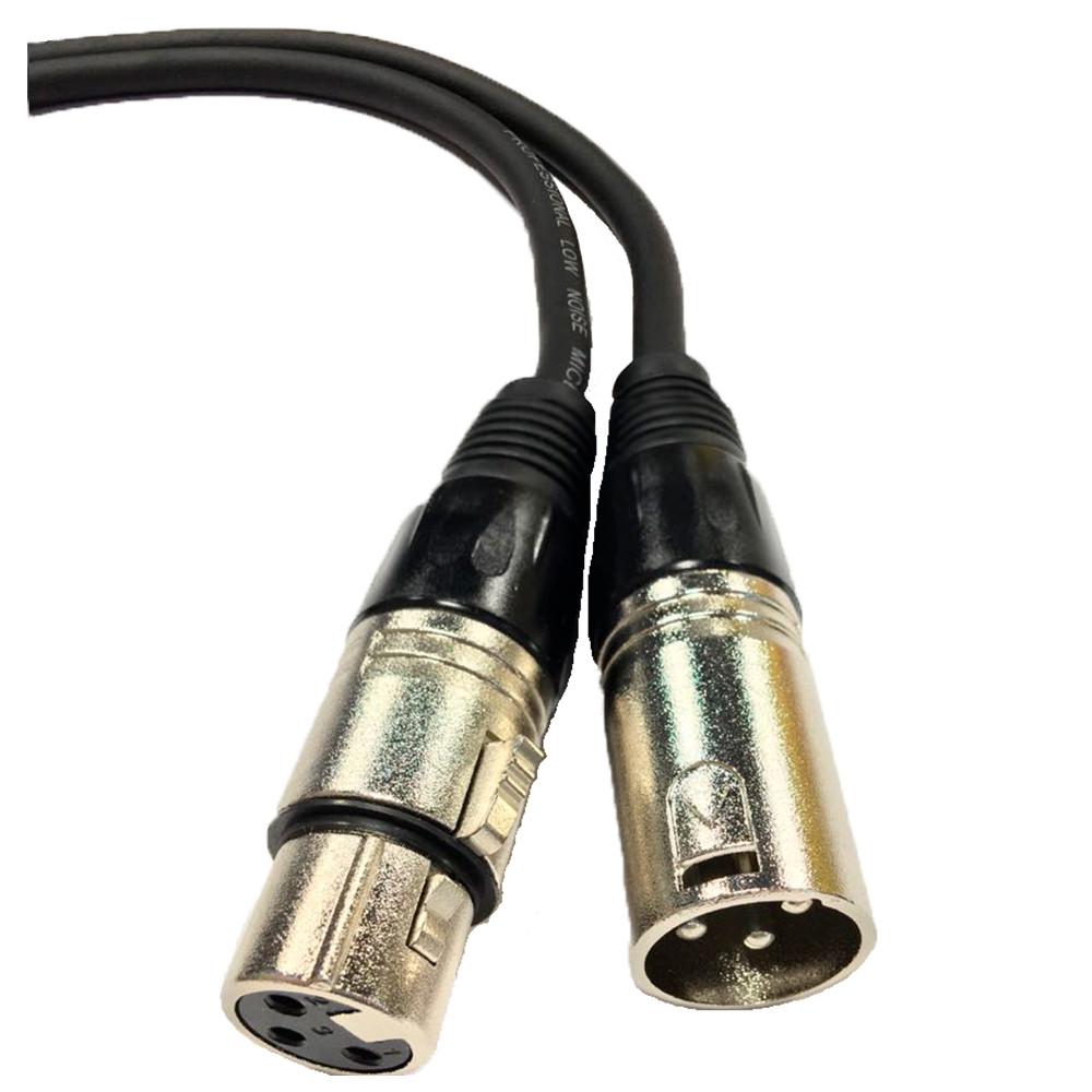 Микрофонный кабель XLR-XLR 2 м SoundKing BB103-2M - фото 2 - id-p74921679
