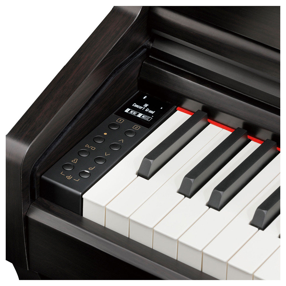 Цифровое пианино Kawai CA49 Premium Rosewood - фото 4 - id-p81713522