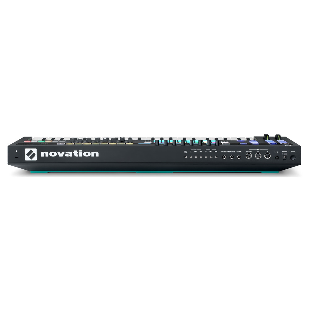 MIDI-клавиатура Novation 49 SL MkIII - фото 3 - id-p81713804