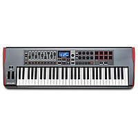 USB MIDI-клавиатура Novation Impulse 61