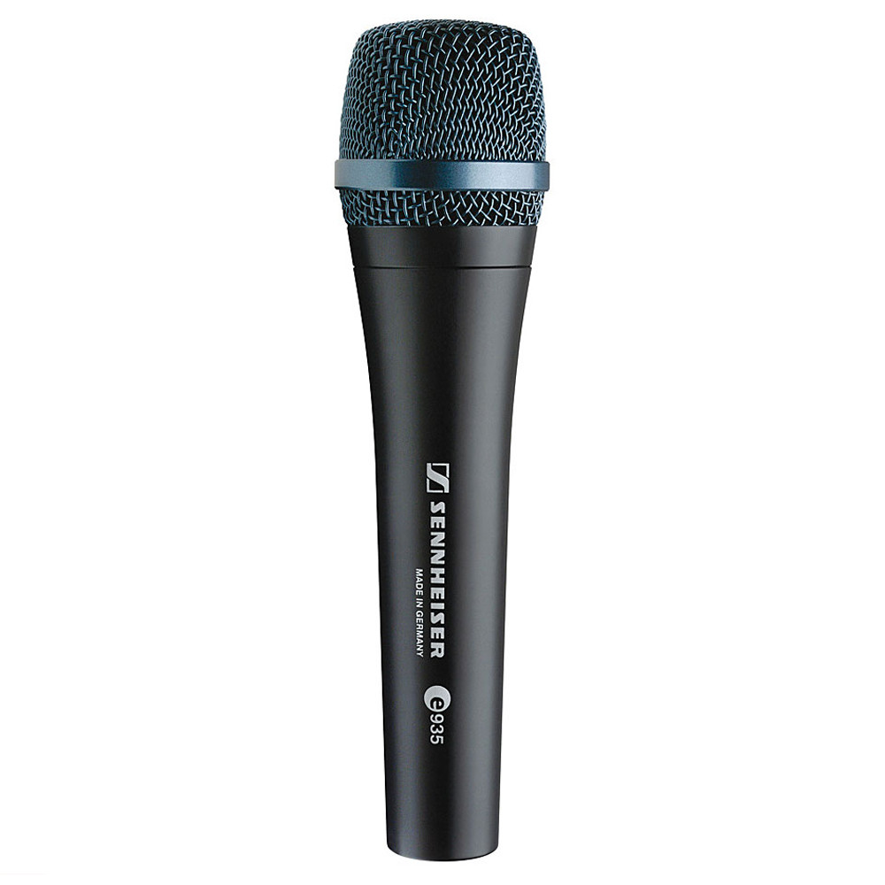 Динамический вокальный микрофон Sennheiser E 935 - фото 1 - id-p74502770