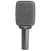 Инструментальный микрофон Sennheiser E 609 Silver