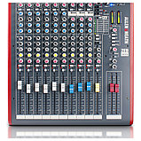 Аналоговый микшерный пульт Allen & Heath ZED-12FX, фото 2