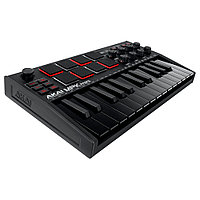 USB MIDI-клавиатура Akai Pro MPK MINI 3 Black