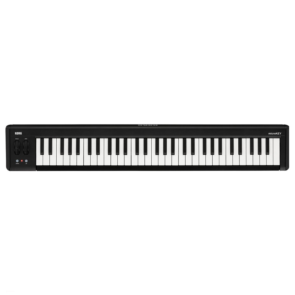 USB MIDI-Клавиатура Korg microKEY2 61 - фото 2 - id-p83893201