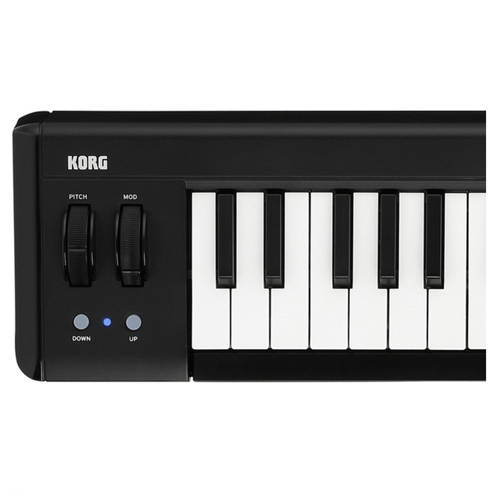 USB MIDI-Клавиатура Korg microKEY2 61 - фото 3 - id-p83893201