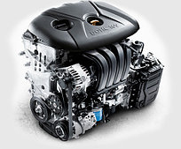 Двигатель и трансмиссия двигатель Hyundai Tucson (2010-2015)