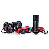 Комплект для звукозаписи Focusrite scarlett Solo Studio 3rd GEN, фото 2