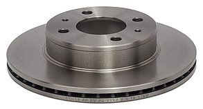 Тормозной диск передний для Hyundai Accent 2000-2006