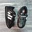 Кроссовки Adidas черно-белые, фото 3