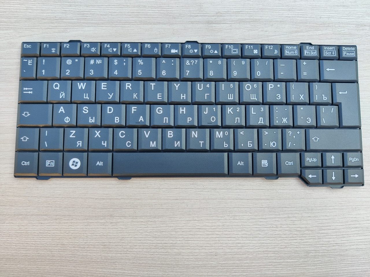 Клавиатура для ноутбука fujitsu amilo sa 3650 RU - фото 1 - id-p85467402