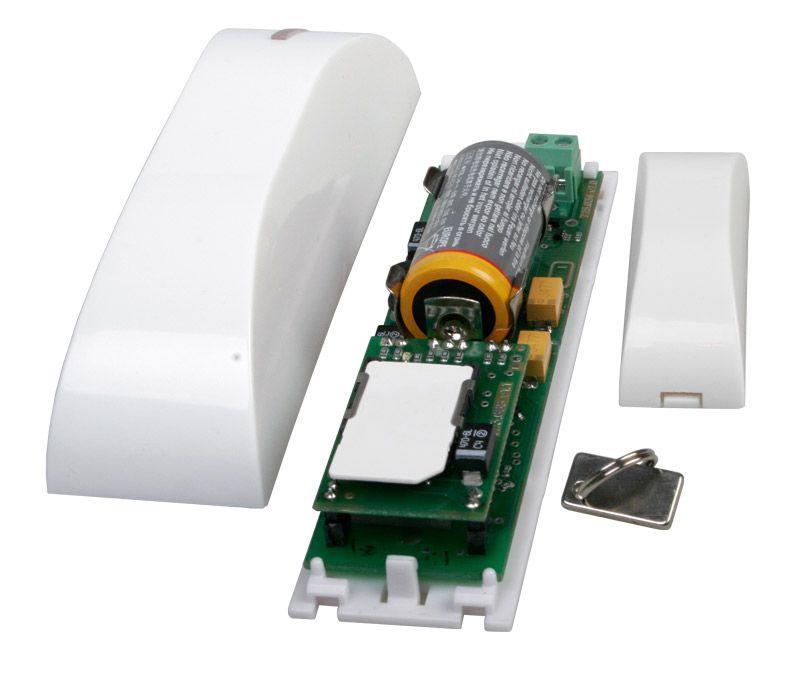Сигнализатор-GSM "Полюс GSM" охранный точечный магнитоконтактный