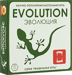 Настольная игра: Эволюция