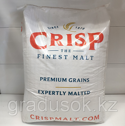 Солод ячменный Premium Distilling Malt, Crisp, фото 1