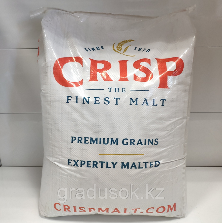 Солод ячменный Premium Distilling Malt, Crisp - фото 1 - id-p85468176