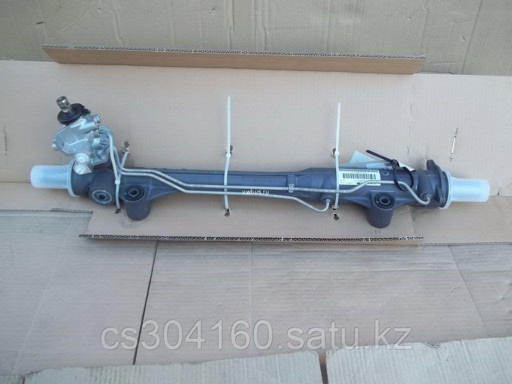Рулевая рейка VOLKSWAGEN TOUAREG 02-10 без датчиком