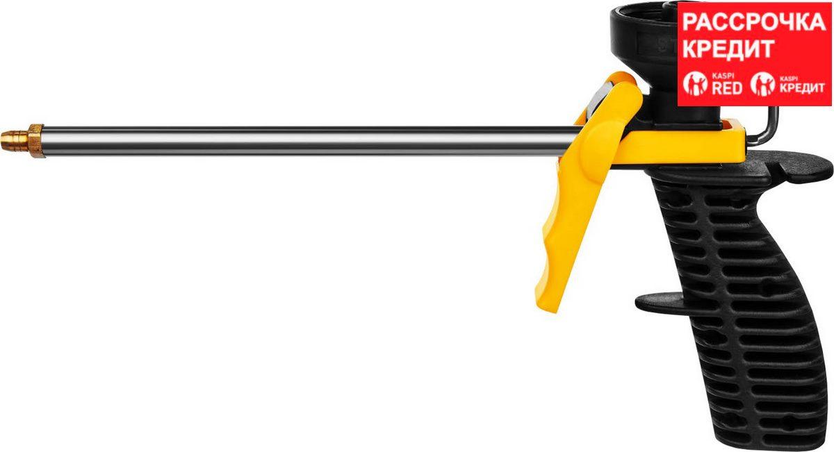 STAYER нейлоновый химически стойкий корпус, пистолет для монтажной пены ULTRA 06860_z02 - фото 1 - id-p85470617
