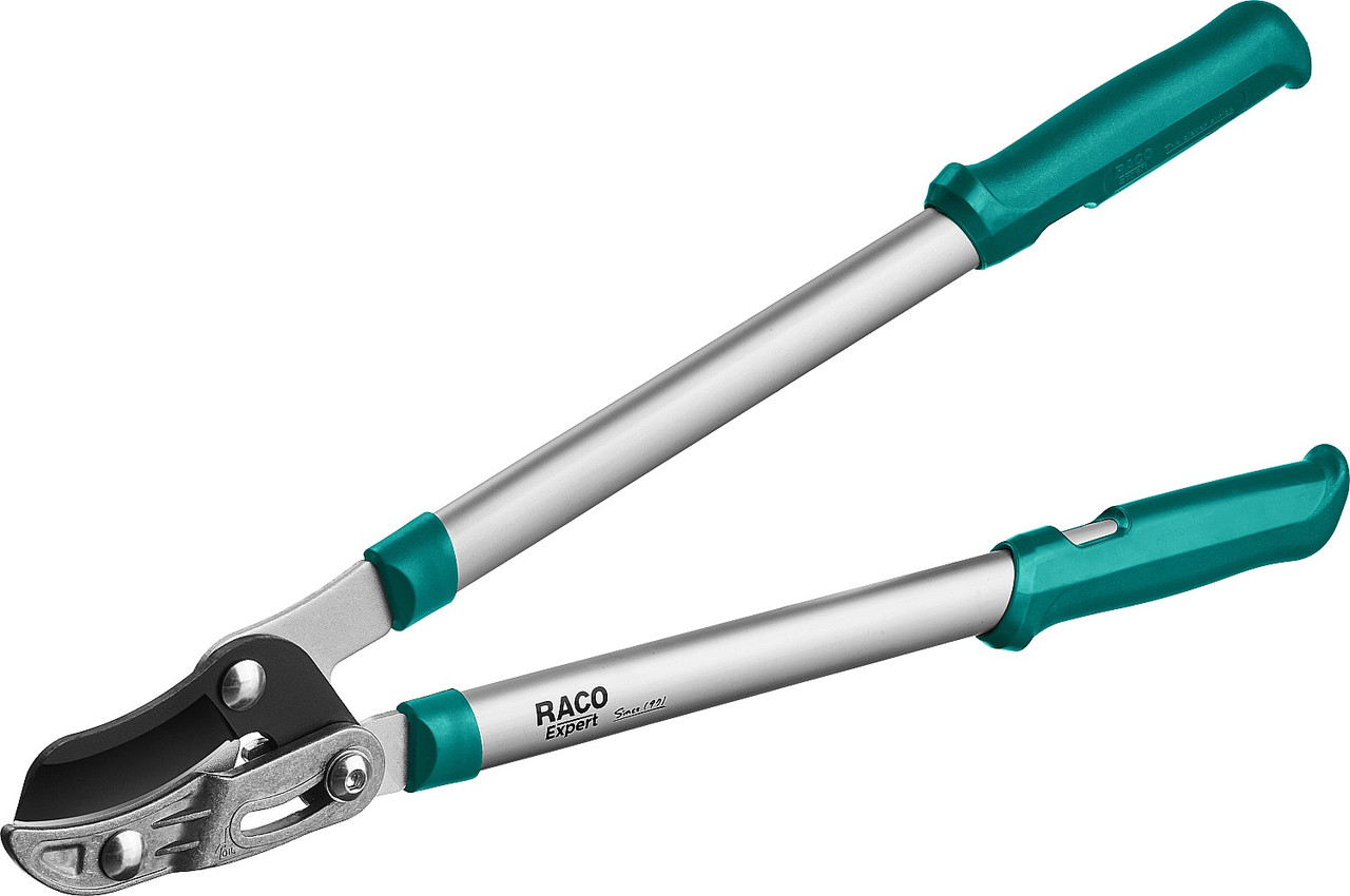 RACO 600 мм, изогнутые лезвия, алюминиевые ручки, 2-рычажный, сучкорез MaxForce 4214-53/1860 - фото 2 - id-p85471671