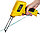 STAYER 220 В, 75Вт, 2 ножа, прибор для резки монтажной пены Thermo Cut 45255-H2, фото 7