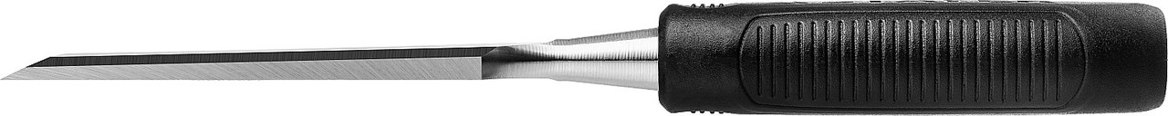 STAYER 12 мм, с плоской пластмассовой ручкой, стамеска 1820-12_z01 - фото 3 - id-p85470783