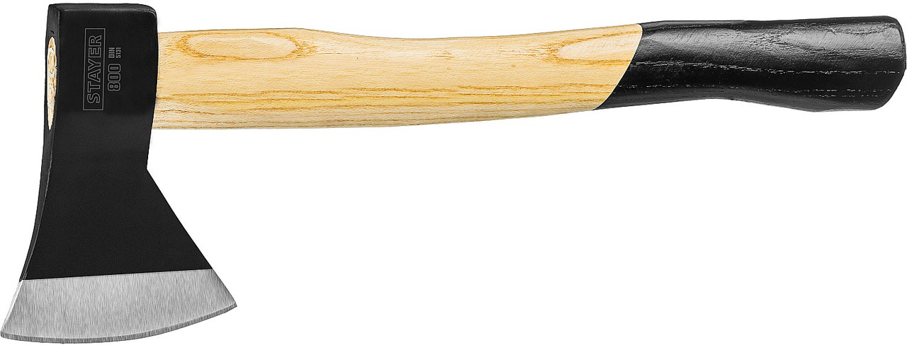 STAYER 800 г., топор кованый с деревянной рукояткой 360 мм 20610-08_z01 - фото 2 - id-p85470826