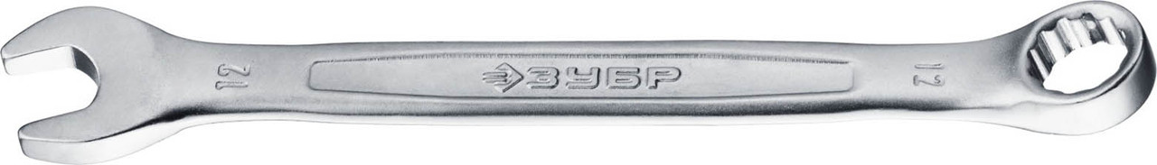 ЗУБР 12 мм, комбинированный гаечный ключ 27087-12_z01 - фото 2 - id-p85470943