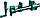 KRAFTOOL 3/4", струбцина трубная P-34 32302-1, фото 2
