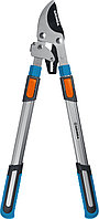GRINDA 740 мм, телескопическая ручка, сучкорез с храповым механизмом TX-980 424515