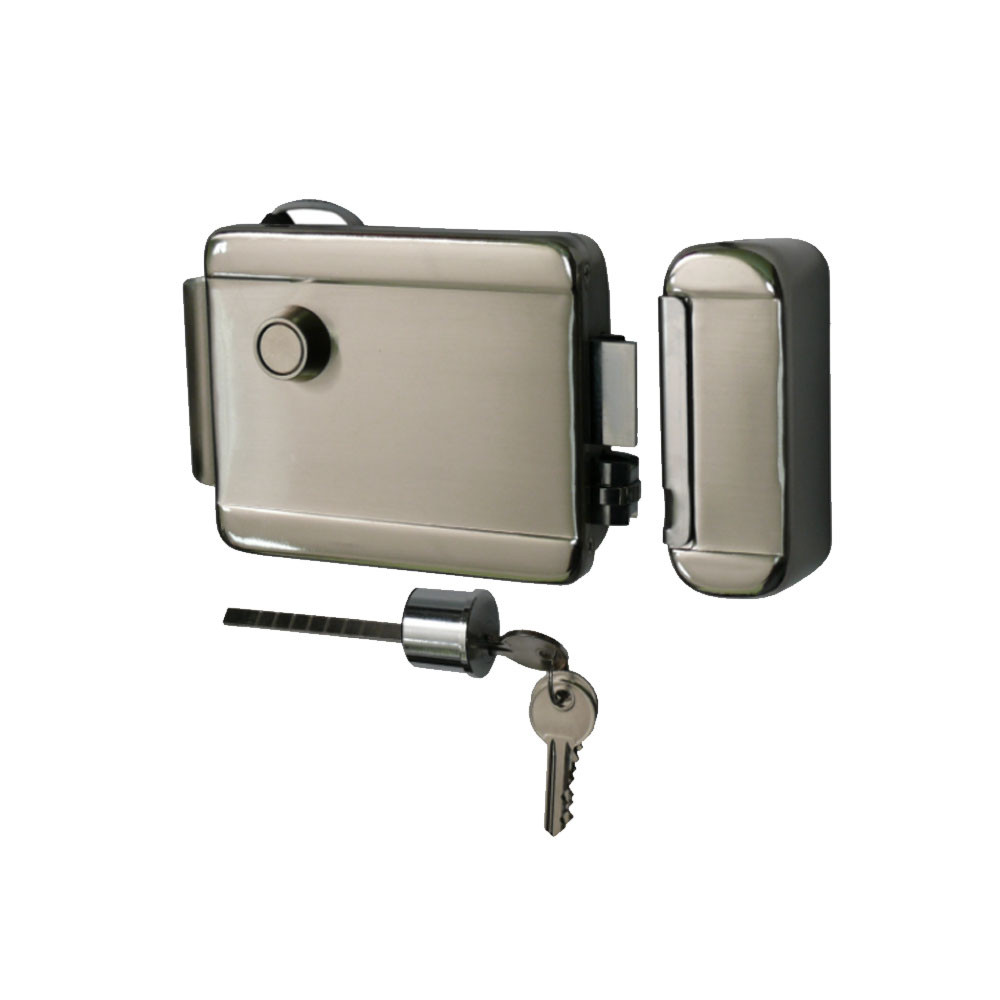 Электромеханический замок Smartec ST-RL073Sl-NK (СКУД)