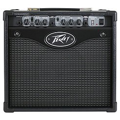 Транзисторный гитарный комбоусилитель Peavey Rage 158