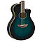 Электроакустическая гитара Yamaha APX600 OBB, фото 3