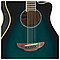 Электроакустическая гитара Yamaha APX600 OBB, фото 4