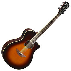 Электроакустическая гитара Yamaha APX600 OLD VIOLIN SUNBURST