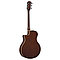 Электроакустическая гитара Yamaha APX600 OLD VIOLIN SUNBURST, фото 2