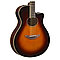 Электроакустическая гитара Yamaha APX600 OLD VIOLIN SUNBURST, фото 3